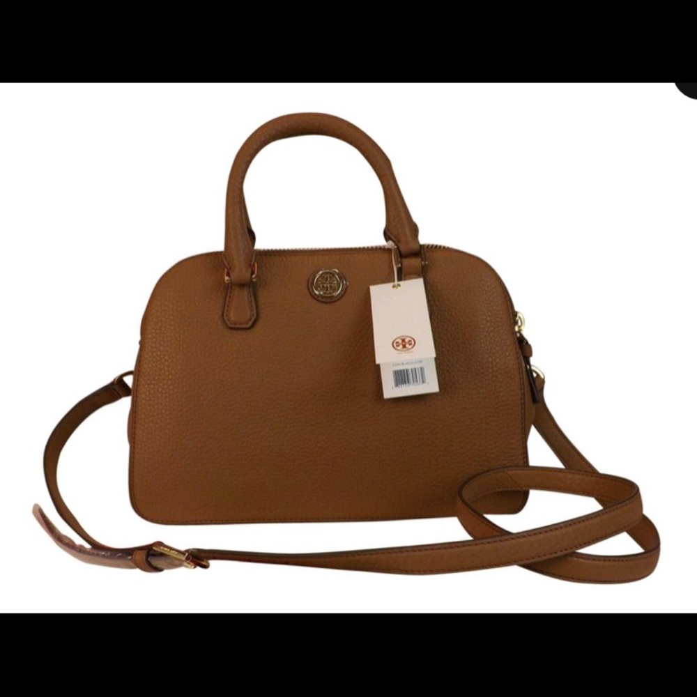 Tory Burch Robinson Satchal